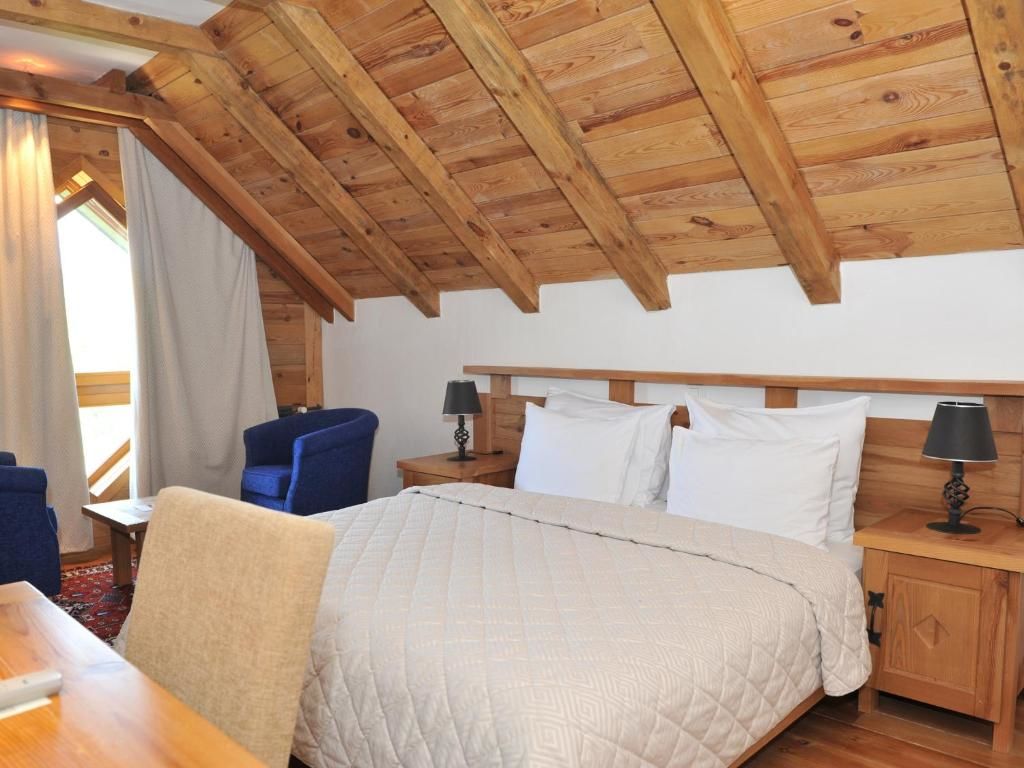 Отель Bianca Resort & Spa Колашин