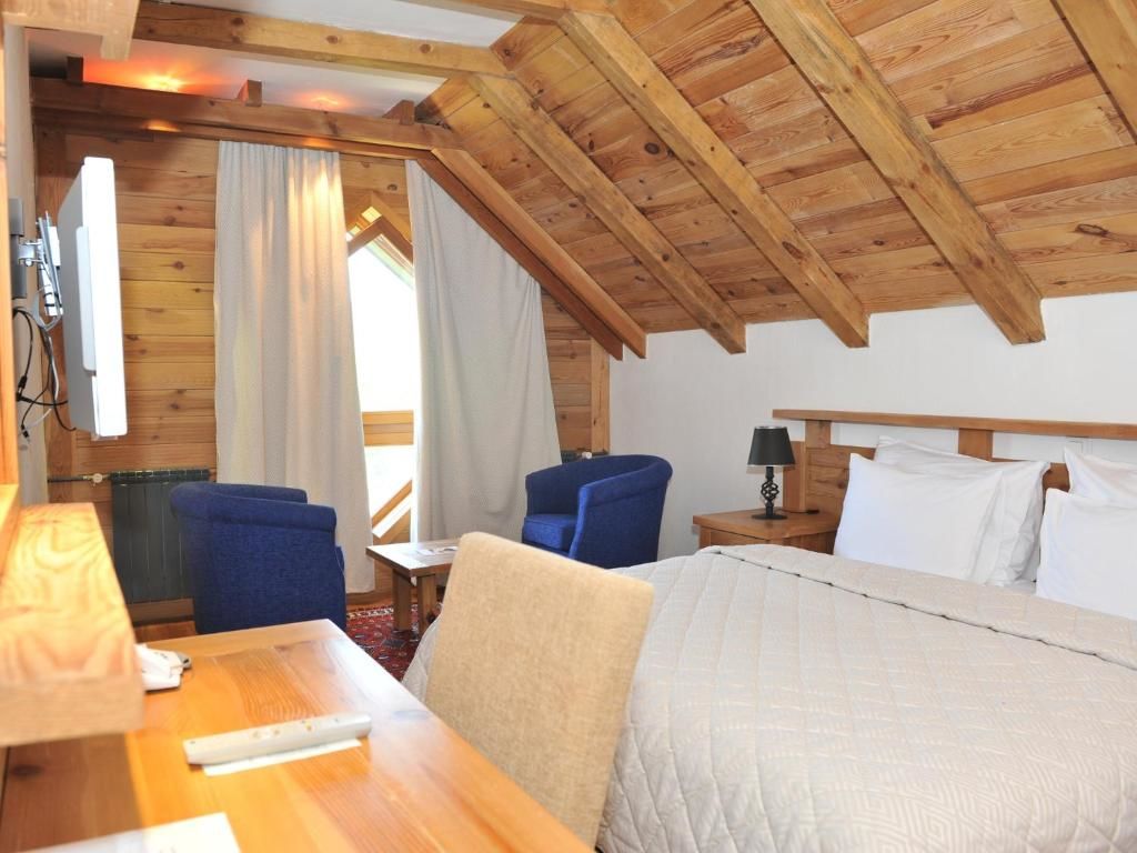 Отель Bianca Resort & Spa Колашин
